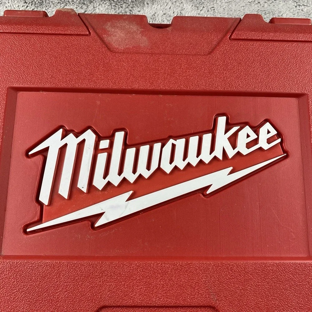 Milwaukee HARD CASE ONLY 15
